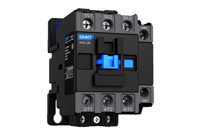 Nxc Serisi Kontaktörler