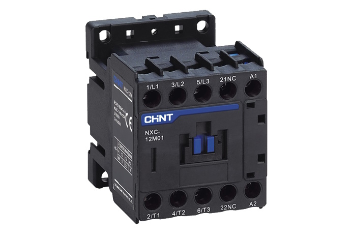 Nxc Serisi Kontaktörler