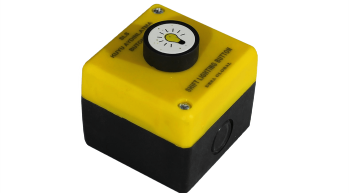 Tekli Buton Kutuları